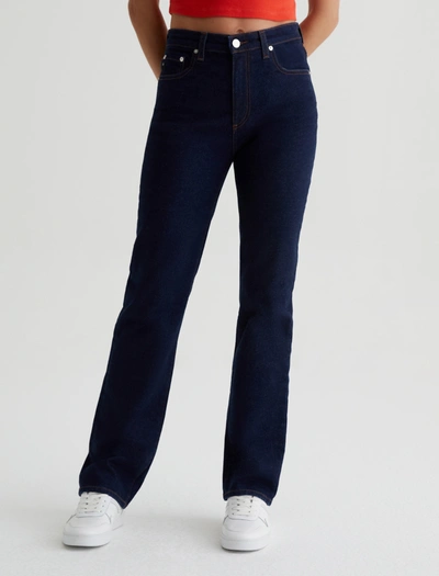 Shop Ag Jeans Alexxis In Blue