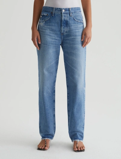 Shop Ag Jeans Clove In Blue