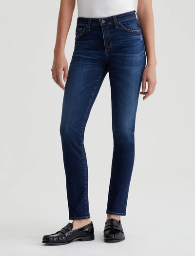 Shop Ag Jeans Prima In Blue