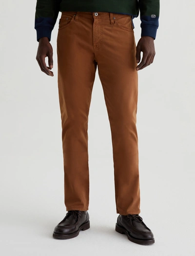 Shop Ag Jeans Everett Sud In Brown