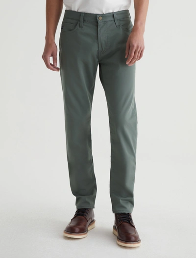 Shop Ag Jeans Tellis Commuter Performance In Green