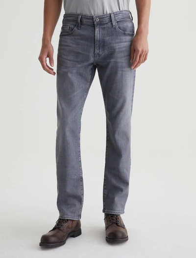 Shop Ag Jeans Everett Vapor Wash In Grey