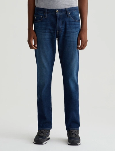 Shop Ag Jeans Graduate 360° In Blue