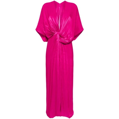 Shop Costarellos Dresses In Pink