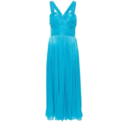 Shop Costarellos Dresses In Blue