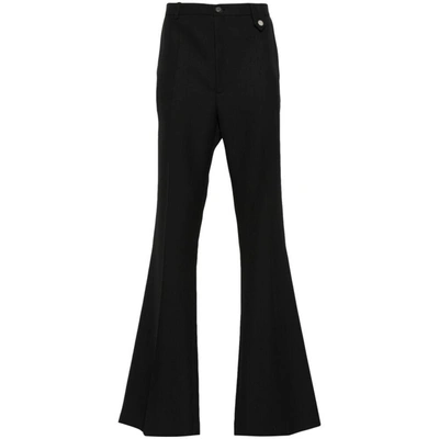 Shop Egonlab Pants In Black