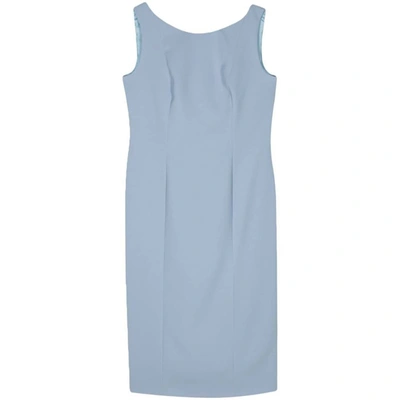 Shop Fely Campo Dresses In Blue