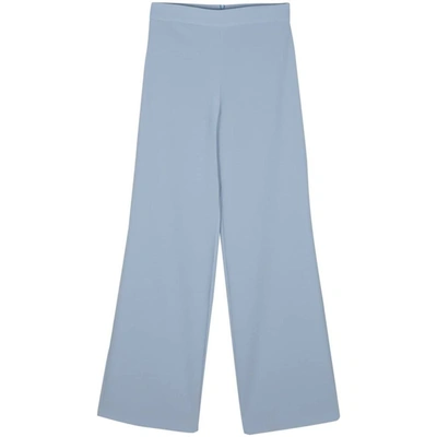Shop Fely Campo Pants In Blue