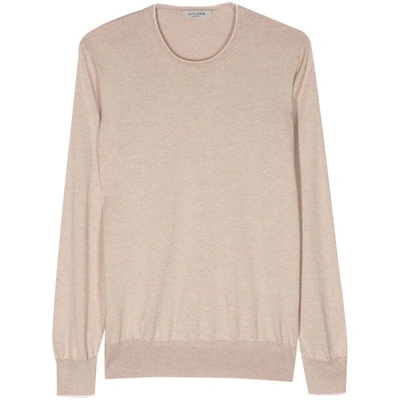 Fileria Sweaters Neutral In Neutrals