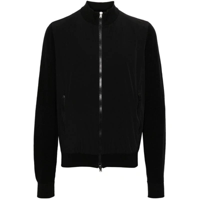 Shop Herno Sweaters In Black