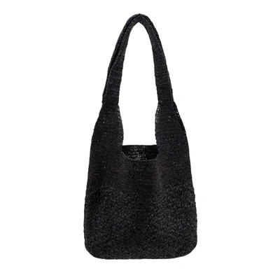 Shop Isabel Marant Hand Bag In Black