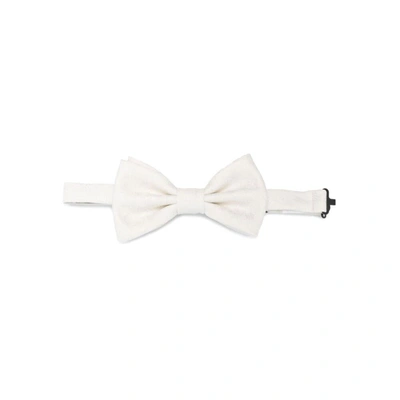 Shop Lady Anne Bow Ties In White