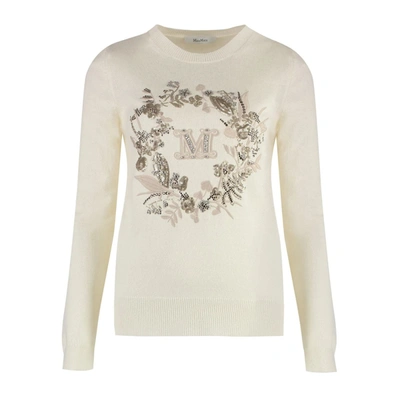 Shop Max Mara Sweater In 022