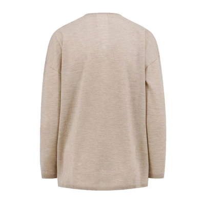 Shop Max Mara V-neck Sweater In 002