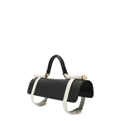 Shop Dolce & Gabbana S Icily Towel Holder Bag