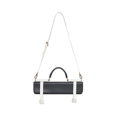 Shop Dolce & Gabbana S Icily Towel Holder Bag