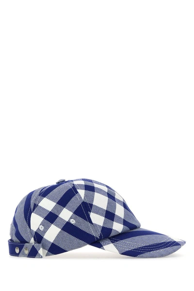 Shop Burberry Hats And Headbands In Knightipcheck