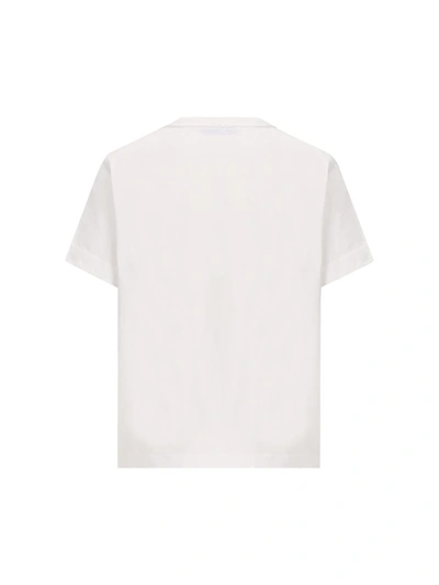 Shop Burberry T-shirts And Polos In Knight Ip Pattern
