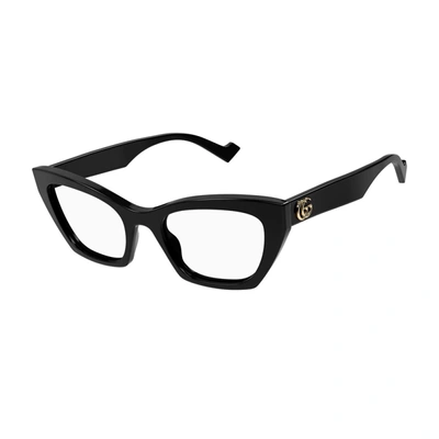 Shop Gucci Gg1334o Eyeglasses