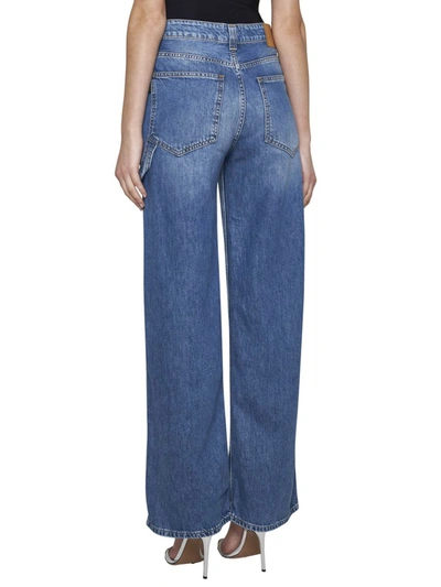 Shop Haikure Jeans In Piano Blue