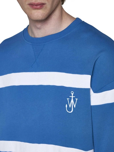 Shop Jw Anderson Sweaters In Blue