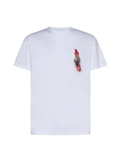 Shop Jw Anderson T-shirts And Polos In White