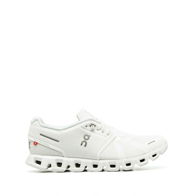 Shop On Running Sneakers In White