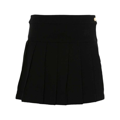 Shop Palm Angels Skirts In Black