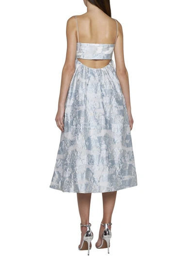 Shop Stine Goya Dresses In Floral Pastel Garden