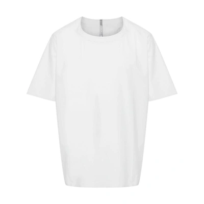 Shop Veilance T-shirts In White