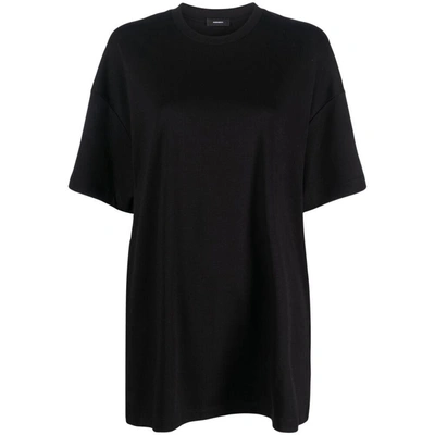 Shop Wardrobe.nyc T-shirts In Black