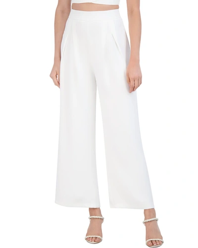 Shop Bcbgeneration New York Trouser In White
