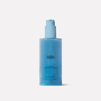 Versed The Purist Antioxidant Cleanser 177ml In White