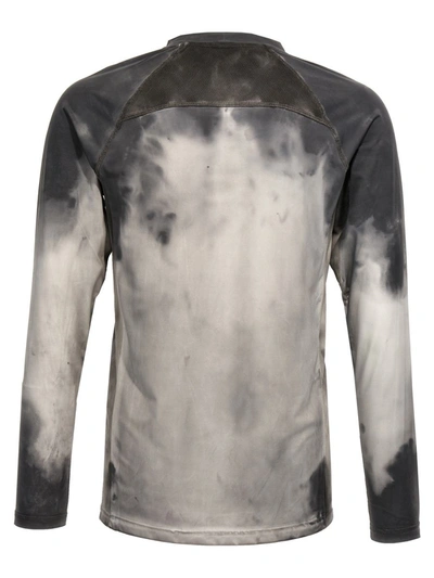 Shop Alyx 1017  9sm 'crewneck Treated' Sweater In Gray