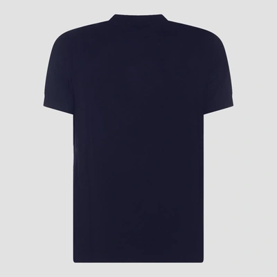 Shop Giorgio Armani T-shirts And Polos
