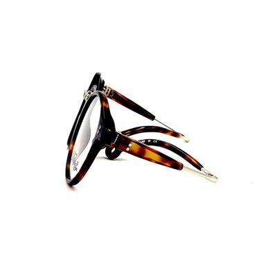 Hally & Son Kit Optical Sun Hs668 In Havana