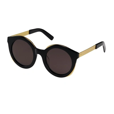Shop Irresistor Pop Star Mc Sunglasses In Multicolor