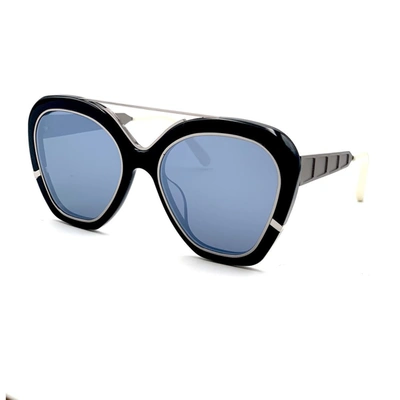 Shop Irresistor La Isla Bonita Sunglasses In Black