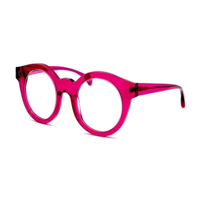Shop Jacques Durand Aix M-219 Eyeglasses In Pink
