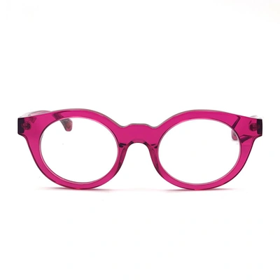 Shop Jacques Durand Aix M-219 Eyeglasses In Pink