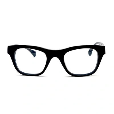 Shop Jacques Durand Madere Xl 101 Eyeglasses In Black