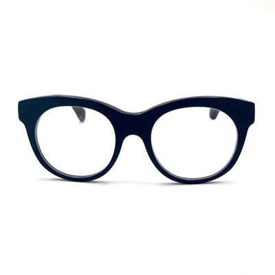 Shop Jacques Durand Port-cros Xl170 Eyeglasses In Black