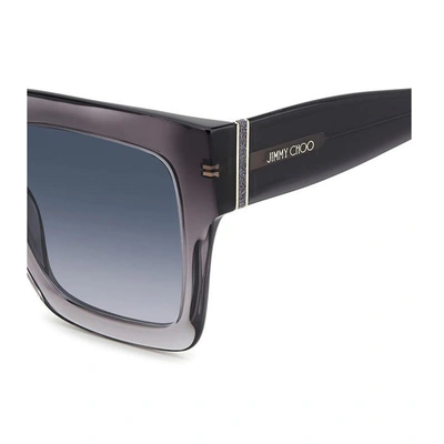 Shop Jimmy Choo Jc Edna/s Sunglasses