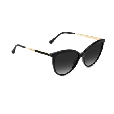 Shop Jimmy Choo Jc Belinda/s Sunglasses