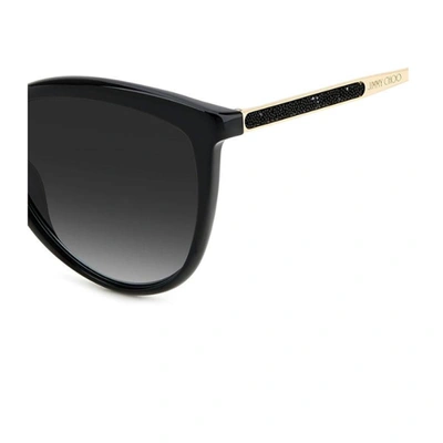 Shop Jimmy Choo Jc Belinda/s Sunglasses