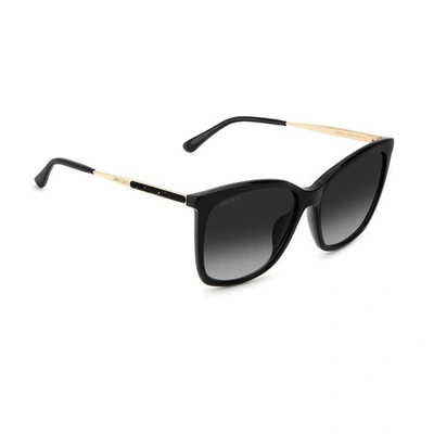 Shop Jimmy Choo Jc Nerea/g/s Sunglasses