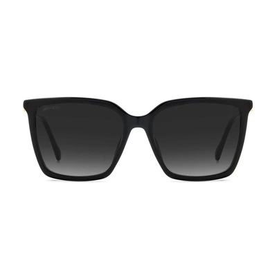 Shop Jimmy Choo Jc Totta/g/s Sunglasses