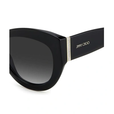 Shop Jimmy Choo Jc Xena/s Sunglasses