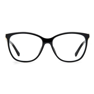 Jimmy Choo Jc318/g In Black