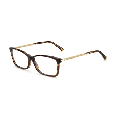 Shop Jimmy Choo Jc332 Eyeglasses